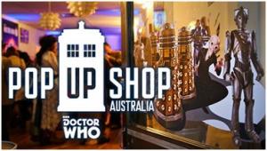 Pop Up Shop Sydney