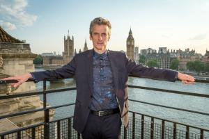 Doctor Who World Tour - London 7th Aug 2014 (Credit: BBC/Guy Levy)