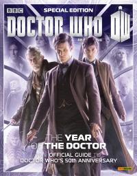 DWM Special, The Year of the Doctor