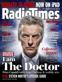 Radio Times (23-29 Aug 2014) (Credit: Radio Times)