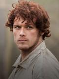 Sam Heughan as Jamie Fraser in &quot;Outlander&quot; (Credit: Starz)