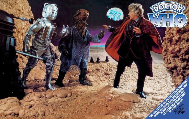 Radio Times - 10th Anniversary Edition