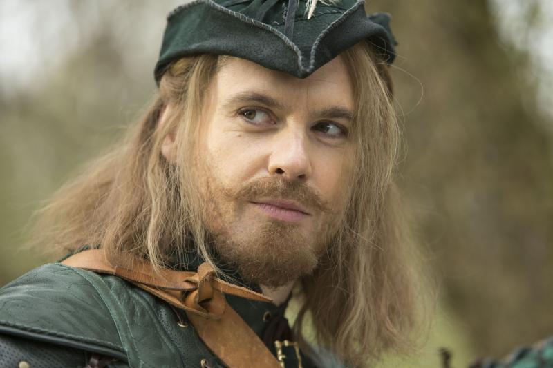Robot of Sherwood publicity images (BBC/Adrian Rogers)
