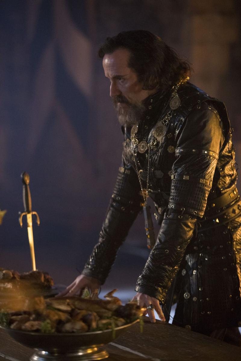 Robot of Sherwood publicity images (BBC/Adrian Rogers)