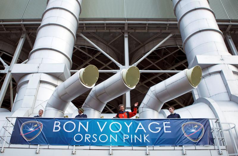 Listen. Photo: Adrian Rogers, BBC Worldwide 2014