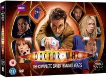 The Complete David Tennant Years (Credit: BBC Worldwide)