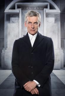 The Doctor (Credit: Adrian Rogers, BBC/BBC Worldwide 2014)