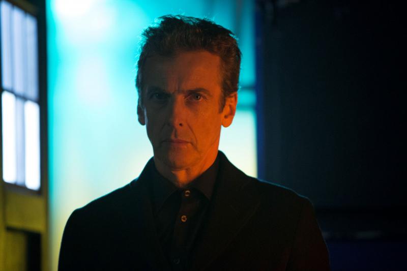 Time Heist. Photo: Adrian Rogers, BBC Worldwide 2014