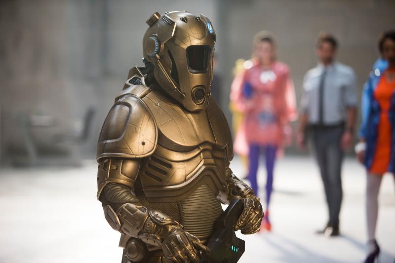 Time Heist. Photo: Adrian Rogers, BBC Worldwide 2014