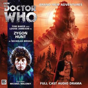 Zygon Hunt (Credit: Big Finish)