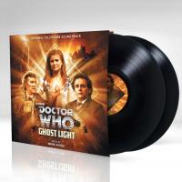 Ghost Light (vinyl) (Credit: Silva Screen)