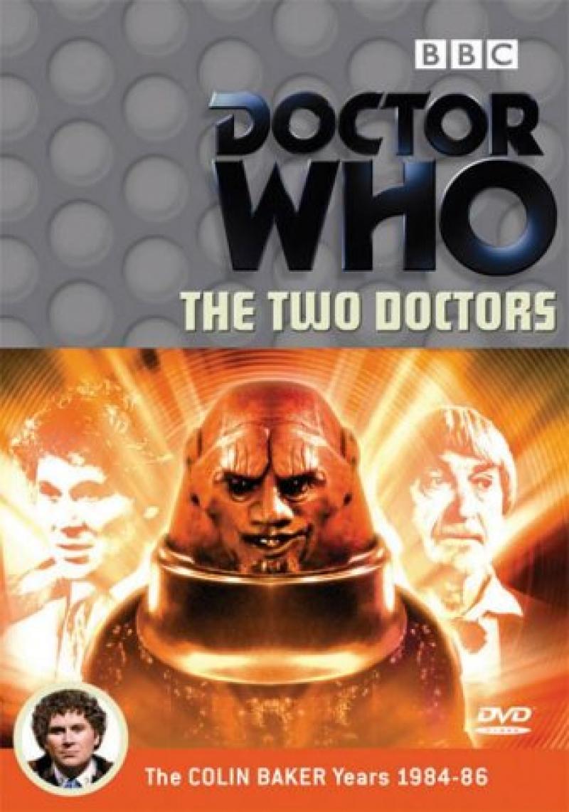 The Two Doctors (R2) (Credit: BBC Worldwide)