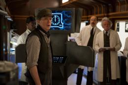 Mummy On The Orient Express (Credit: Adrian Rogers, BBC/BBC Worldwide 2014)