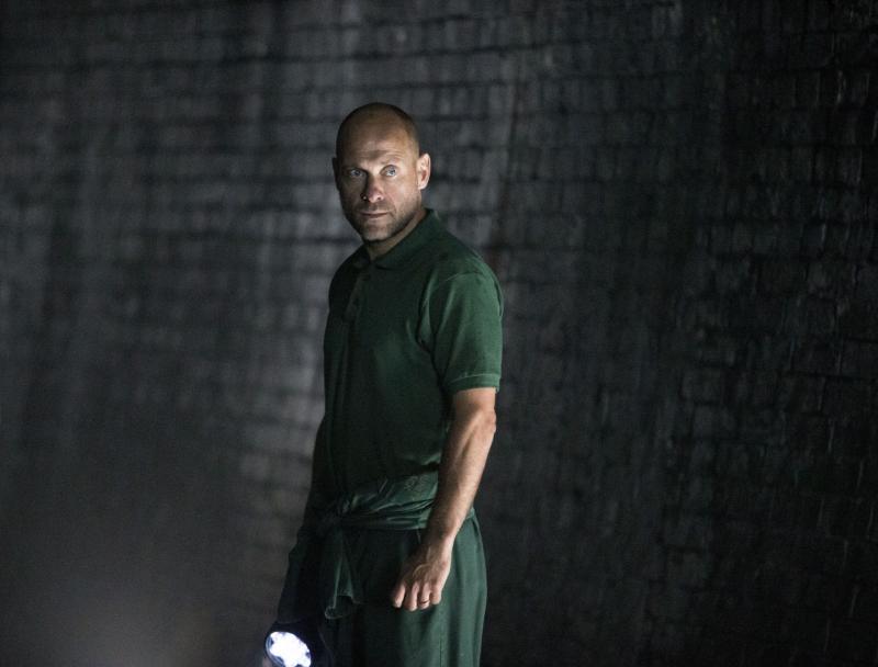 Flatline. Images: BBC/Adrian Rogers