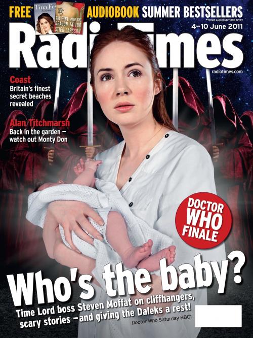 Radio Times (4-10 Jun 2011) (Credit: Radio Times)