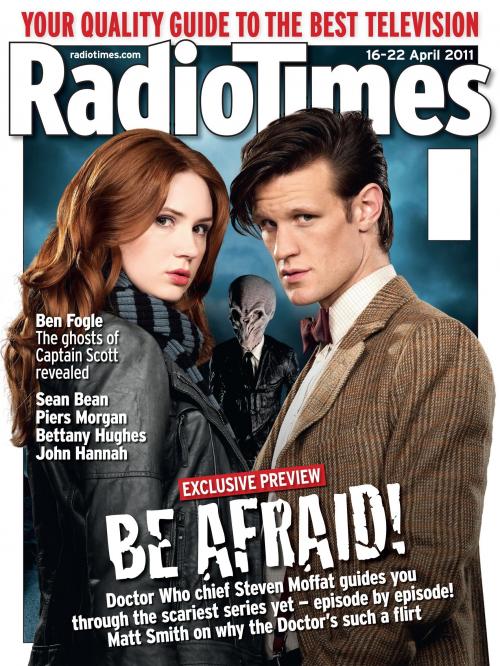 Radio Times (16-22 Apr 2011) (Credit: Radio Times)