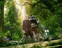 In the Forest of the Night - The Doctor (Peter Capaldi) (Credit: Adrian Rogers, BBC/BBC Worldwide 2014)