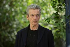 In the Forest of the Night - The Doctor (Peter Capaldi) (Credit: Adrian Rogers, BBC/BBC Worldwide 2014)