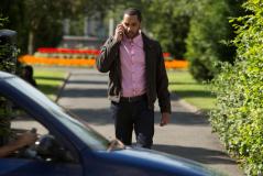 Dark Water, Danny (Samuel Anderson) (Credit: Adrian Rogers, Â©BBC/BBC Worldwide 2014)