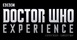 Doctor Who Experience Logo - 2014