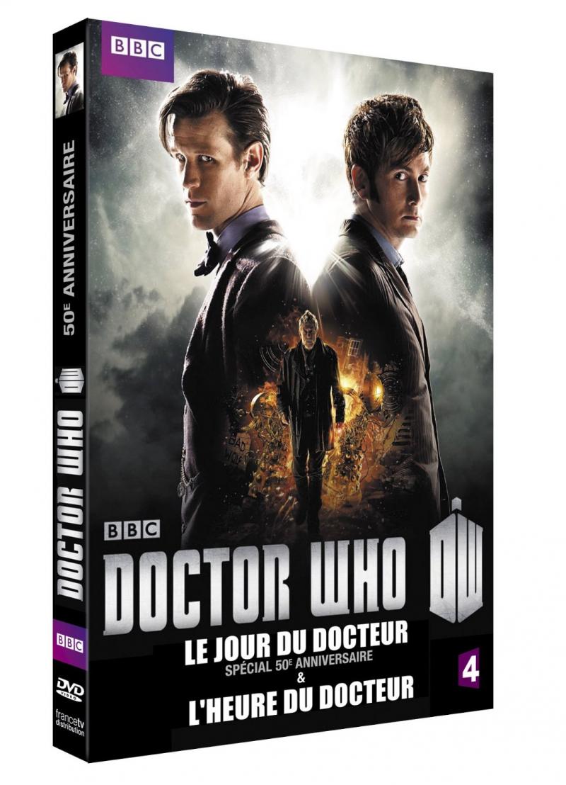 Le Jour du Docteur / L'Heure du Docteur  (Credit: France Télévisions Distribution)