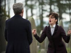 Missy and the Doctor (Credit: BBC/Adrian Rogers)