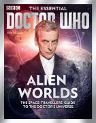 The Essential Doctor Who - Alien Worlds (Credit: Panini UK)