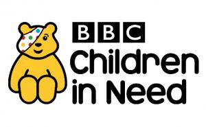 Children In Need Logo 2014