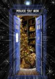 DWAS 2014 Christmas Card (Credit: Doctor Who Appreciation Society)