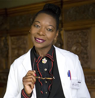 Floella Benjamin 
