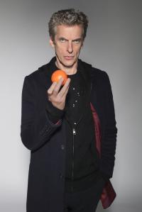 Doctor Who (PETER CAPALDI) (Credit: BBC / Adrian Rogers)