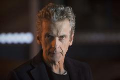 Doctor Who (PETER CAPALDI) (Credit: BBC / Adrian Rogers)