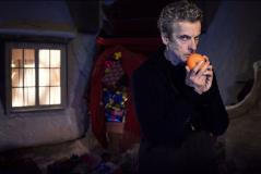 Doctor Who (PETER CAPALDI) (Credit: BBC / David Venni)