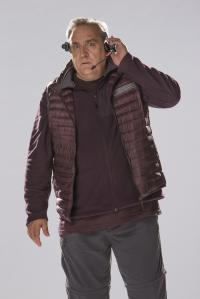 Professor Albert (MICHAEL TROUGHTON)