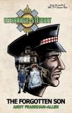 Lethbridge-Stewart: The Forgotten Son cover (Credit: Candy Jar Books)