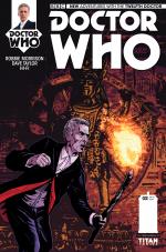 Doctor Who: The Twelfth Doctor #3