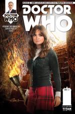 Doctor Who: The Twelfth Doctor #3