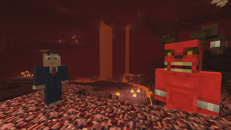 Minecraft - Doctor Who Skins Vol II