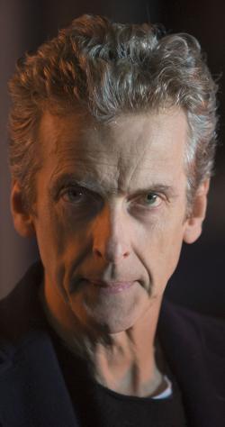 Peter Capaldi as the Doctor (Credit: BBC/David Venni)