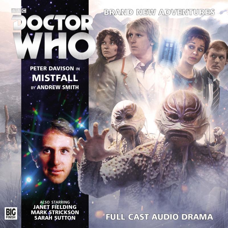 Big Finish: Jan 2015 - 195: Mistfall