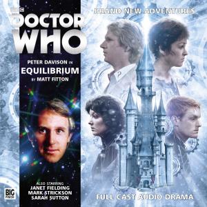 Equilibrium (Credit: Big Finish)