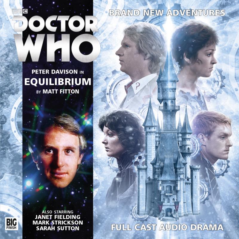 Big Finish: Feb 2015 - 196: Equilibrium