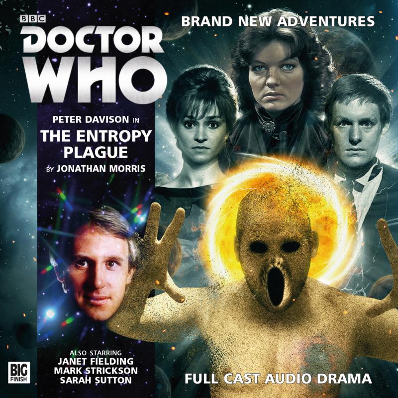 Big Finish: Mar 2015 - 197: The Entropy Plague