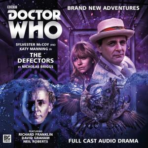 The Defectors (Credit: Big Finish)