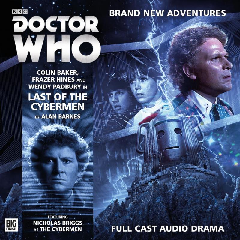 Big Finish: May 2015 - 199: Last of the Cybermen
