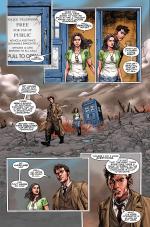 Tenth Doctor #6 