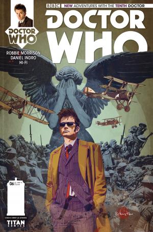 Tenth Doctor #6 