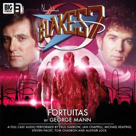 Blake&#039;s 7 - Fortuitas (Credit: Big Finish)