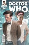 The Eleventh Doctor #7 (Credit: Titan)