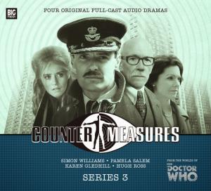 UNIT Counter Measures - Series 3 (Credit: Big Finish)